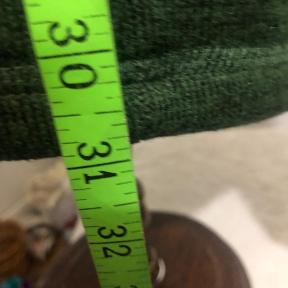 Mens Green Sweater. NEW. Size 2X. Devon and Jones. New with tag. - Picture 3 of 10